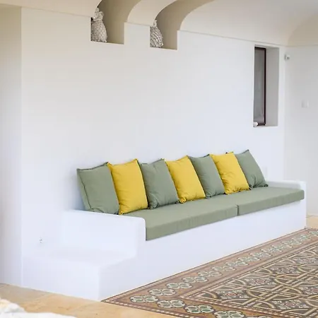 לינה וארוחת בוקר Ddo Relais Di Puglia 4*