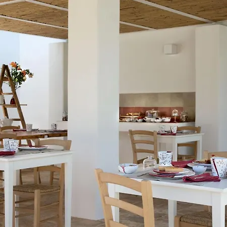 לינה וארוחת בוקר Ddo Relais Di Puglia