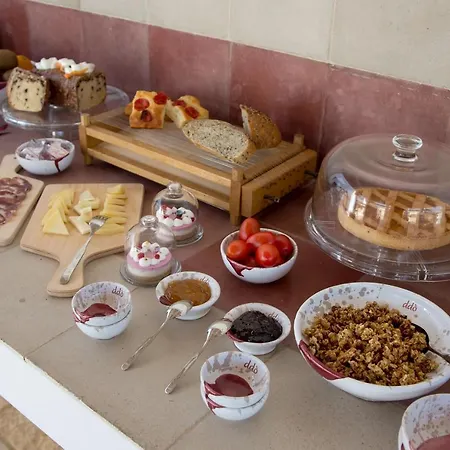Ddo Relais Di Puglia לינה וארוחת בוקר 4*