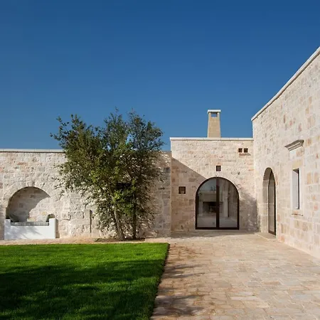 לינה וארוחת בוקר Ddo Relais Di Puglia 4*