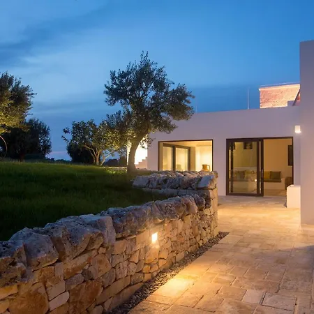 לינה וארוחת בוקר Ddo Relais Di Puglia