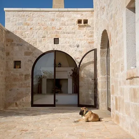 Ddo Relais Di Puglia לינה וארוחת בוקר אוסטוני