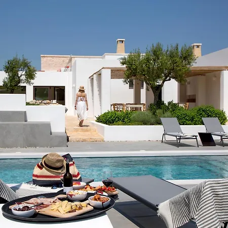 Ddo Relais Di Puglia לינה וארוחת בוקר אוסטוני