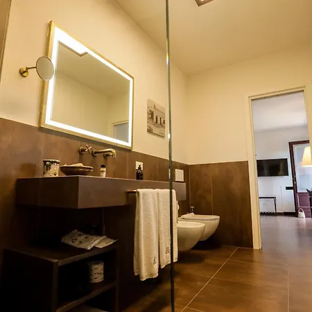 לינה וארוחת בוקר Ddo Relais Di Puglia אוסטוני