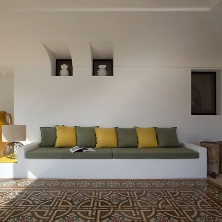 לינה וארוחת בוקר Ddo Relais Di Puglia