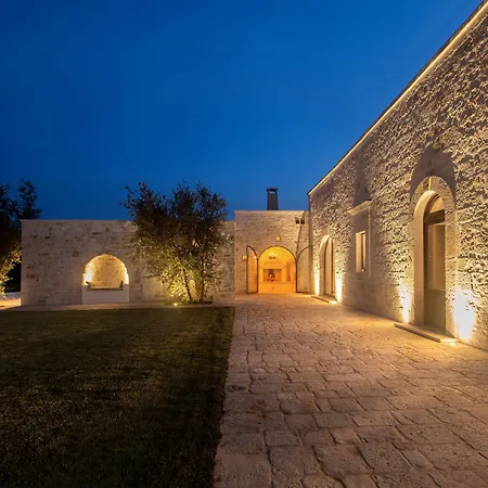 Ddo Relais Di Puglia לינה וארוחת בוקר 4*