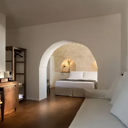 Ddo Relais Di Puglia 4* אוסטוני