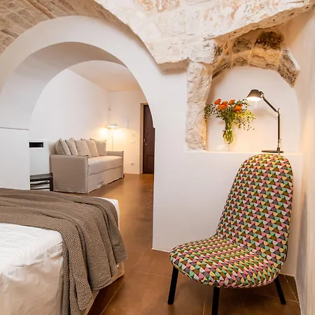 לינה וארוחת בוקר Ddo Relais Di Puglia