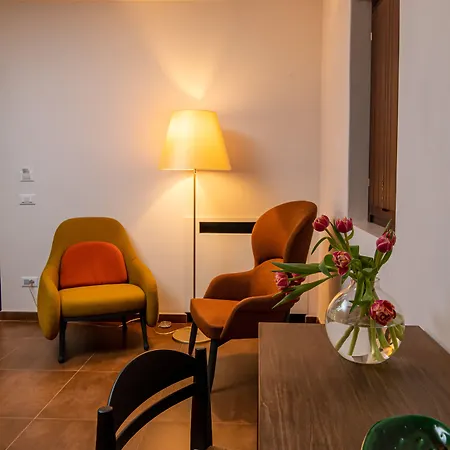 Ddo Relais Di Puglia 4* אוסטוני