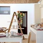 לינה וארוחת בוקר Ddo Relais Di Puglia אוסטוני