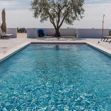 לינה וארוחת בוקר Ddo Relais Di Puglia