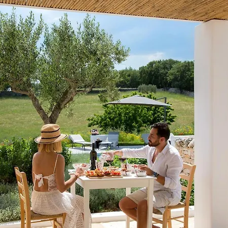 Ddo Relais Di Puglia ベッド・アンド・ブレックファスト 4*
