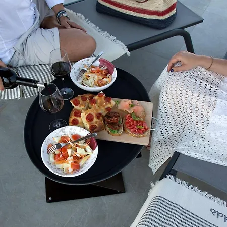 ベッド・アンド・ブレックファスト Ddo Relais Di Puglia オストゥーニ
