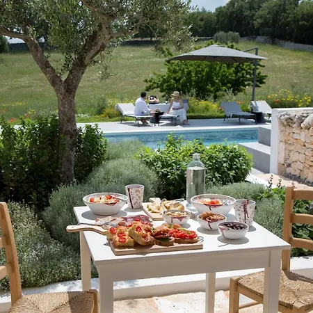 ベッド・アンド・ブレックファスト Ddo Relais Di Puglia 4*
