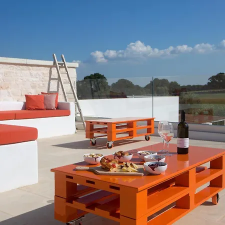 Ddo Relais Di Puglia オストゥーニ