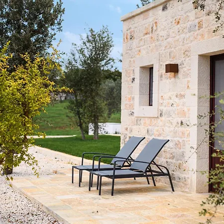 ベッド・アンド・ブレックファスト Ddo Relais Di Puglia 4*
