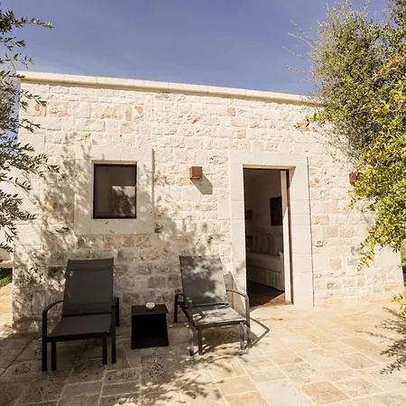 Couette-café Ddo Relais Di Puglia *