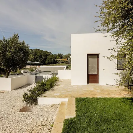 Ddo Relais Di Puglia Couette-café