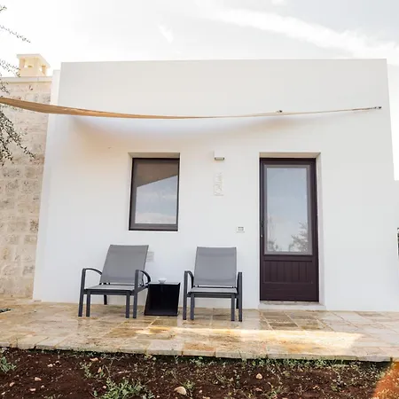 Ddo Relais Di Puglia Couette-café *