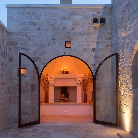 Ddo Relais Di Puglia Bed & Breakfast 4*