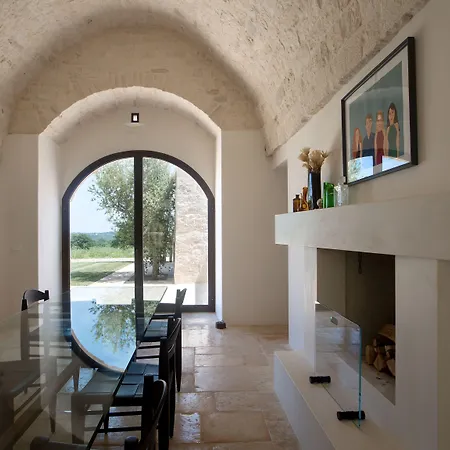 Ddo Relais Di Puglia 4*
