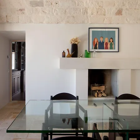 Ddo Relais Di Puglia ベッド・アンド・ブレックファスト オストゥーニ