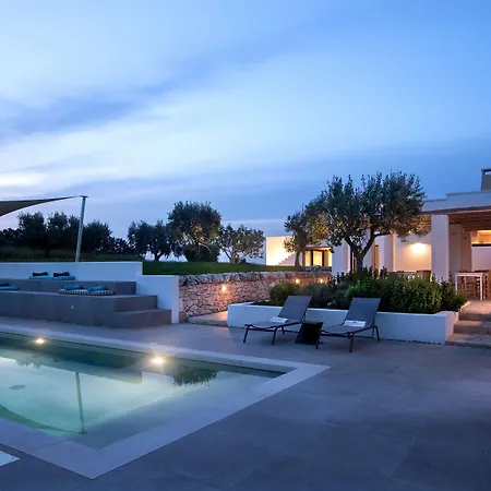 Ddo Relais Di Puglia Bed & Breakfast 4*