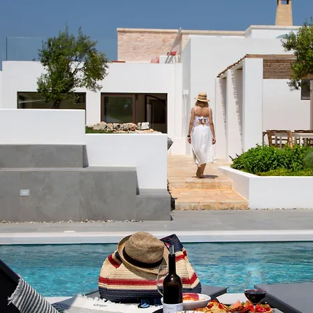 Ddo Relais Di Puglia 4* オストゥーニ