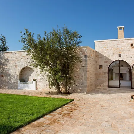 Ddo Relais Di Puglia ベッド・アンド・ブレックファスト オストゥーニ