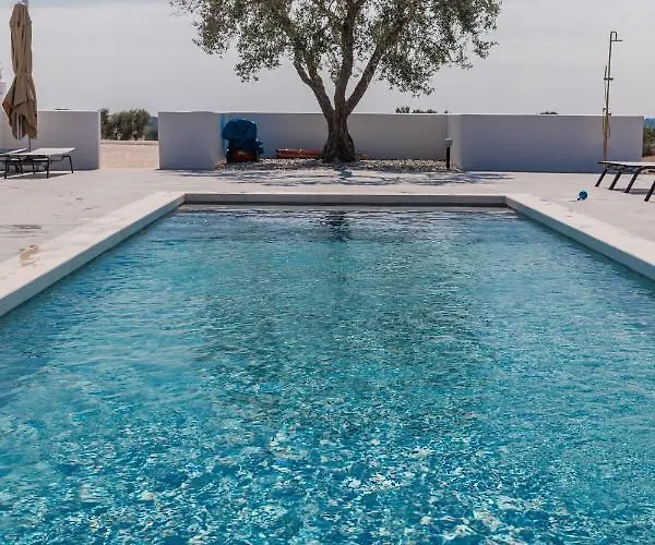 Oda ve Kahvaltı Ddo Relais Di Puglia