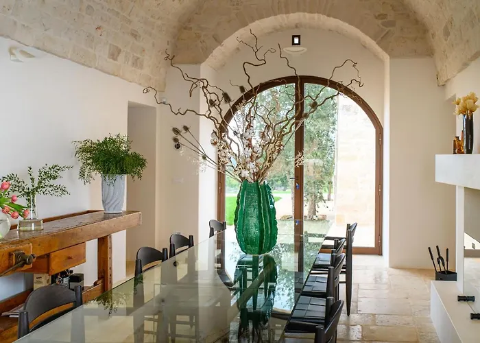 Ddo Relais Di Puglia Oda ve Kahvaltı