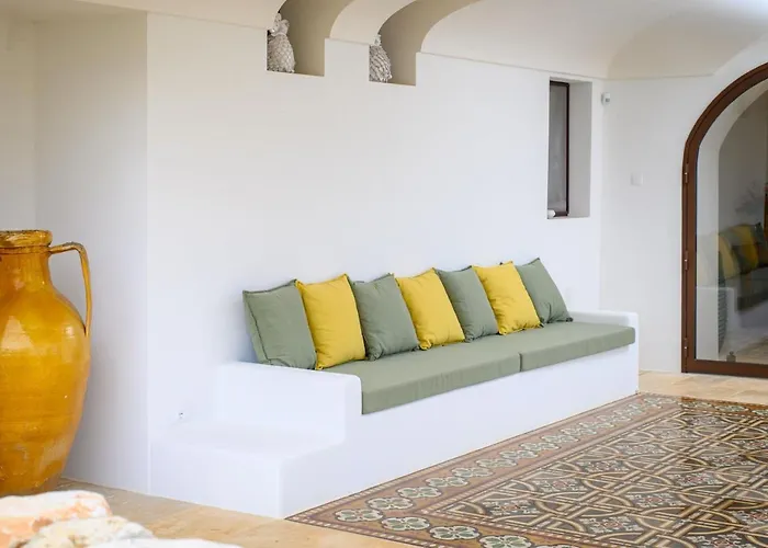 לינה וארוחת בוקר Ddo Relais Di Puglia 4*