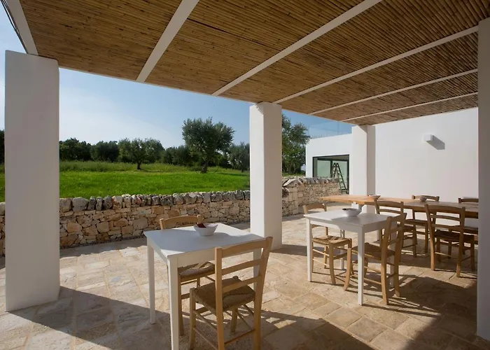Ddo Relais Di Puglia Oda ve Kahvaltı