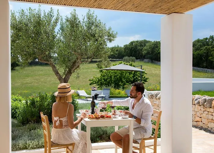 Ddo Relais Di Puglia Oda ve Kahvaltı 4*