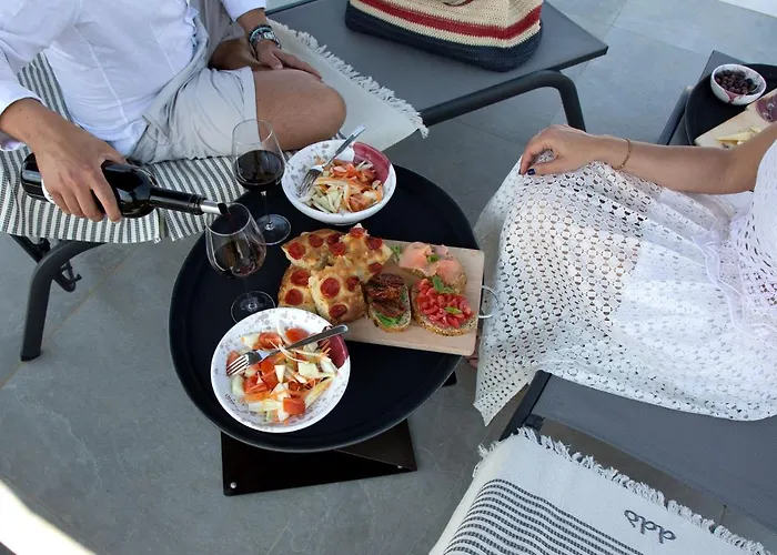 Alojamento de Acomodação e Pequeno-almoço Ddò Relais Di Puglia Ostuni