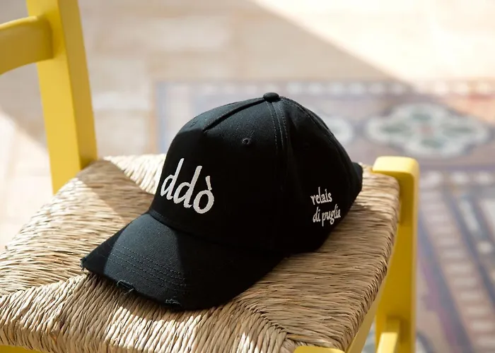 Ddò Relais Di Puglia 4*
