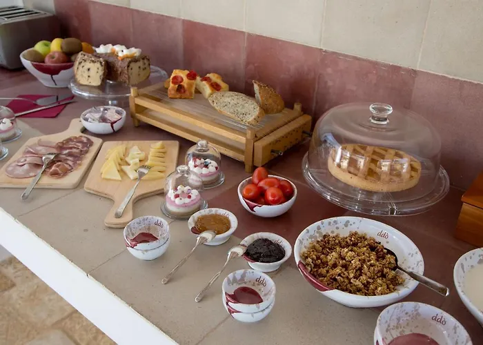 Ddo Relais Di Puglia לינה וארוחת בוקר 4*