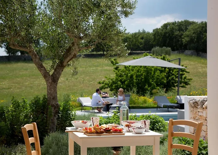 Ddo Relais Di Puglia 4* אוסטוני