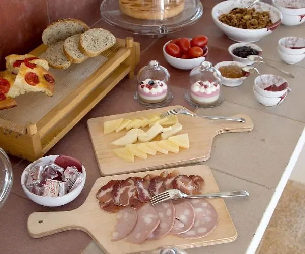 Ddo Relais Di Puglia Oda ve Kahvaltı Ostuni