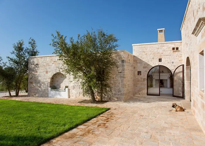 Ddò Relais Di Puglia Alojamento de Acomodação e Pequeno-almoço