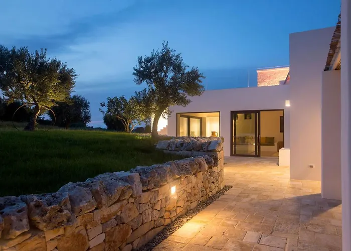 לינה וארוחת בוקר Ddo Relais Di Puglia