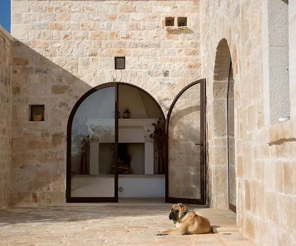 Ddo Relais Di Puglia לינה וארוחת בוקר אוסטוני