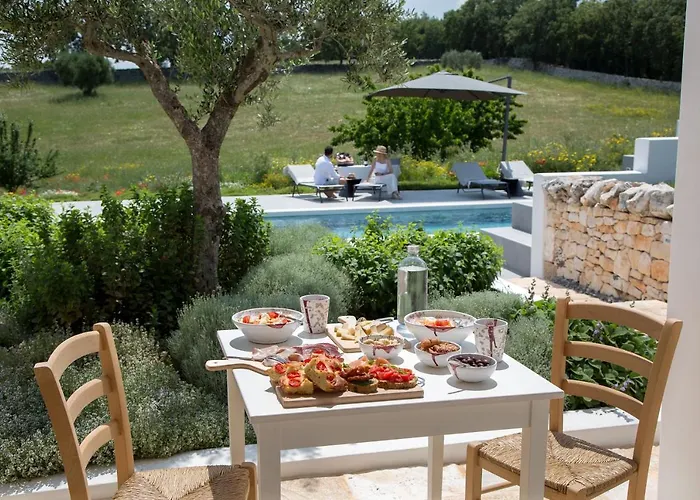 Oda ve Kahvaltı Ddo Relais Di Puglia 4*