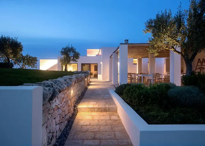 Ddo Relais Di Puglia לינה וארוחת בוקר