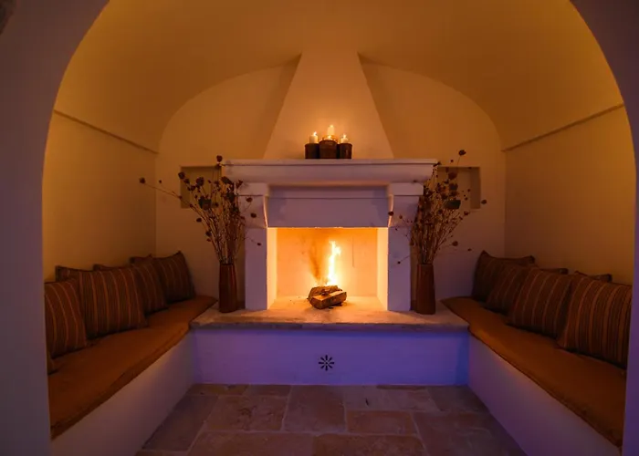 Ddò Relais Di Puglia Alojamento de Acomodação e Pequeno-almoço