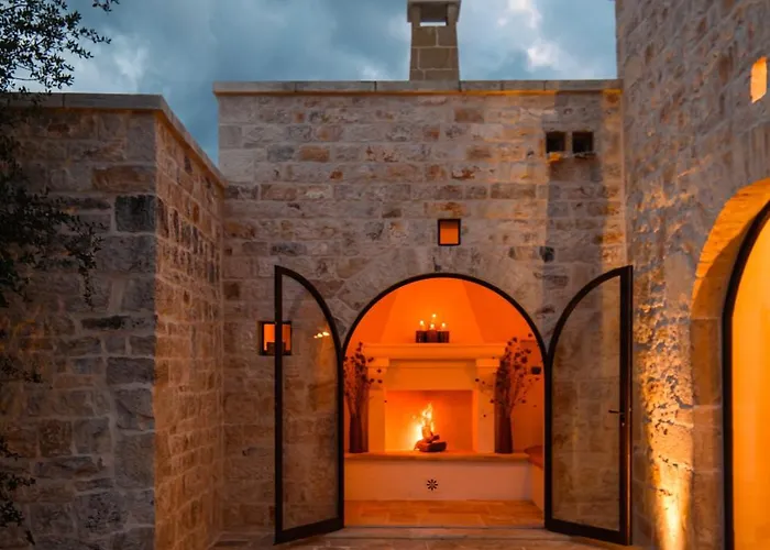 Ddò Relais Di Puglia
