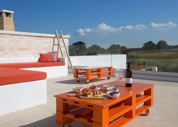 Ddo Relais Di Puglia אוסטוני