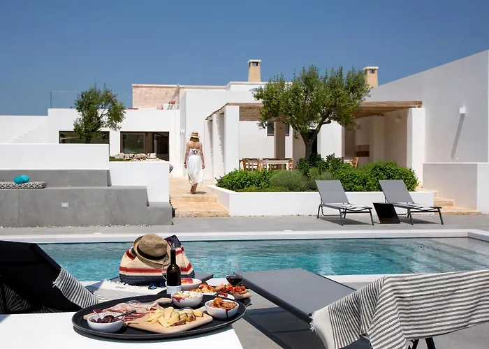 Ddo Relais Di Puglia לינה וארוחת בוקר אוסטוני