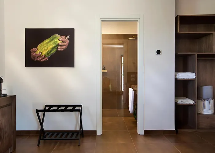 Oda ve Kahvaltı Ddo Relais Di Puglia 4*