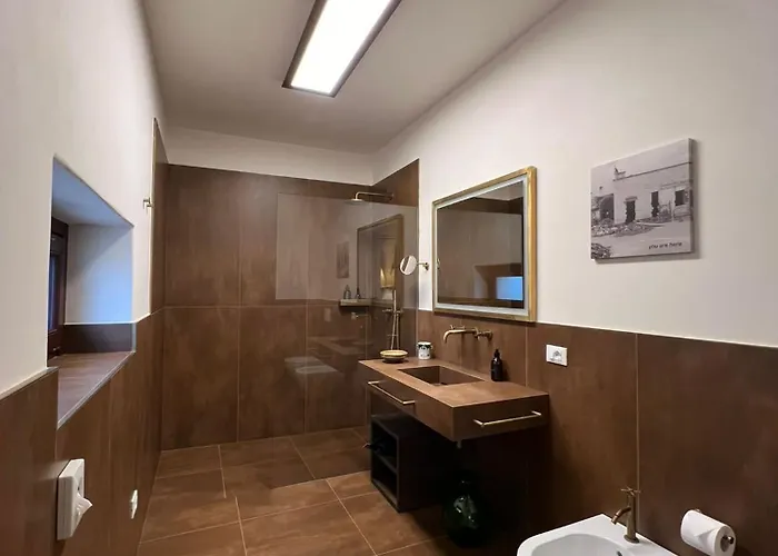 Oda ve Kahvaltı Ddo Relais Di Puglia